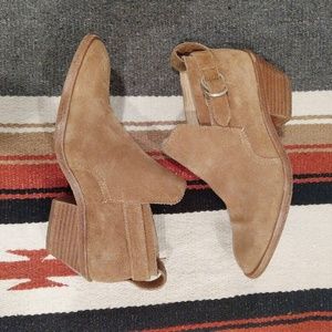 Rag & Bone Sullivan booties size 36 womens